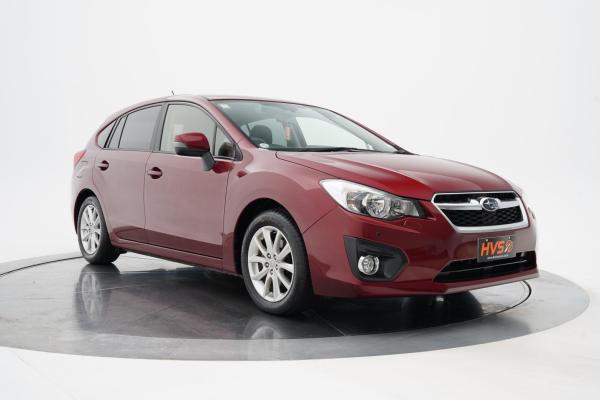 Subaru Impreza 2.0 SPORT 2.0I EYESIGHT 4WD
