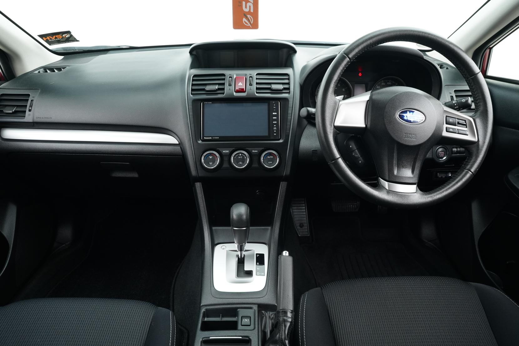 Subaru Impreza 2.0 SPORT 2.0I EYESIGHT 4WD