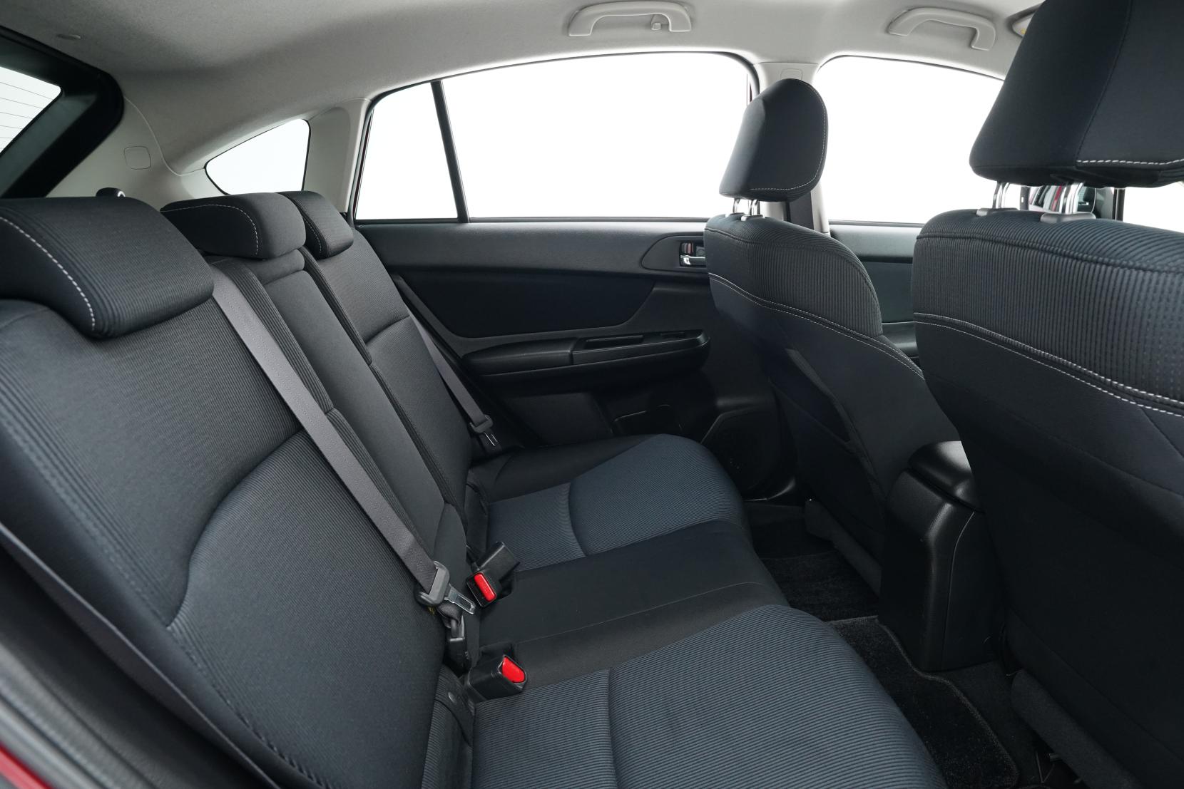 Subaru Impreza 2.0 SPORT 2.0I EYESIGHT 4WD