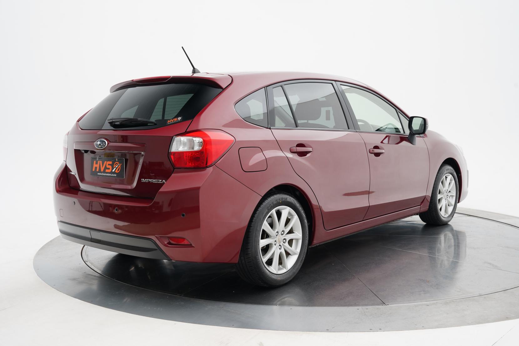 Subaru Impreza 2.0 SPORT 2.0I EYESIGHT 4WD