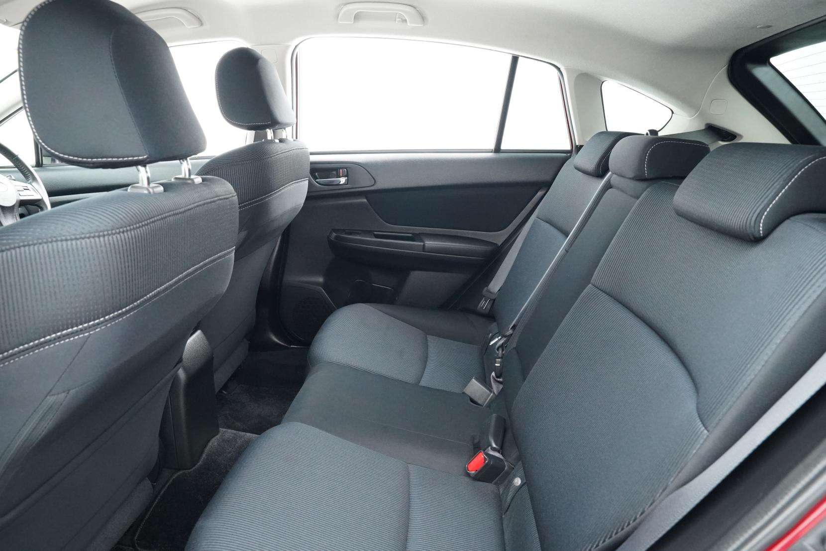 Subaru Impreza 2.0 SPORT 2.0I EYESIGHT 4WD