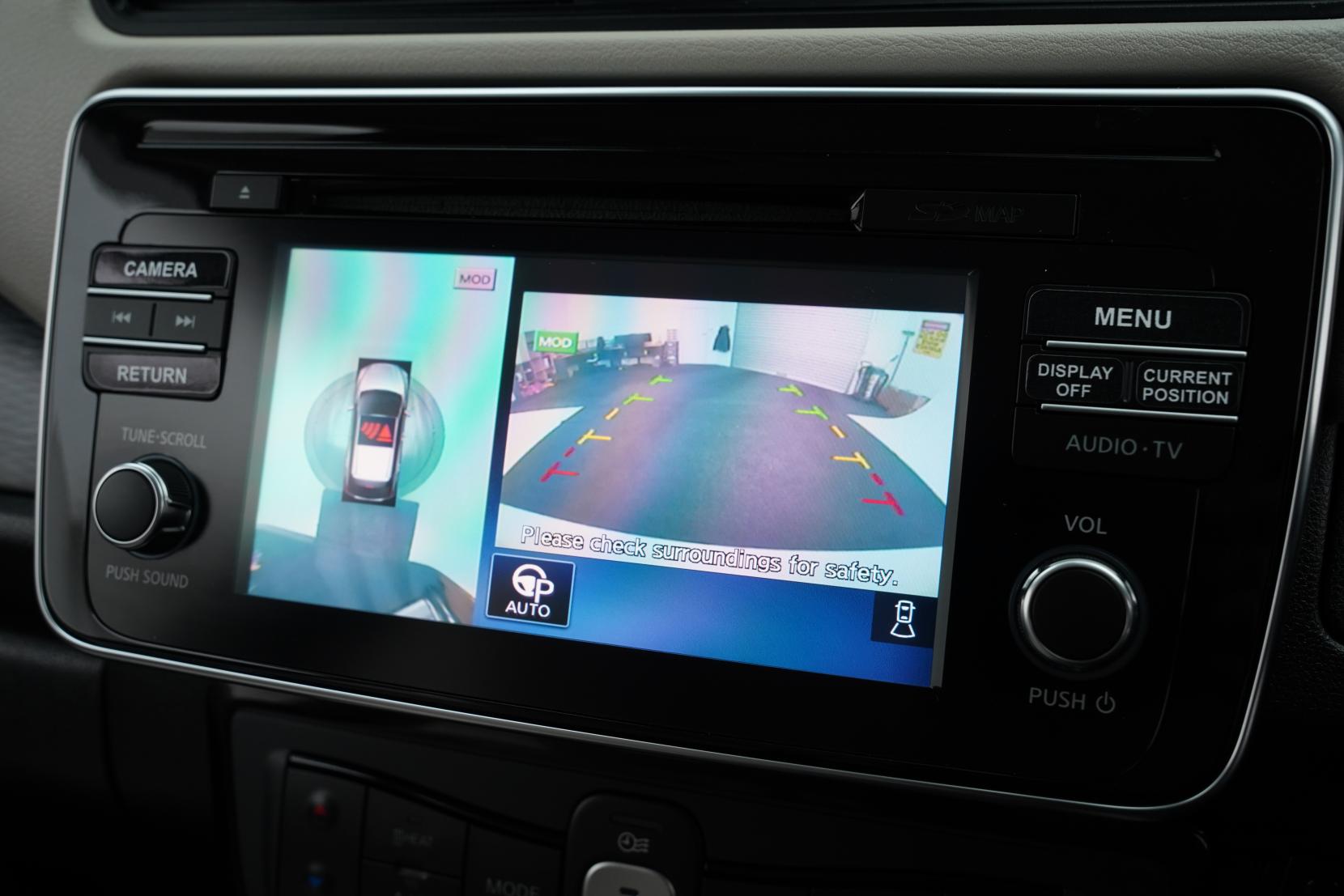 Nissan Leaf 40G 85% SOH