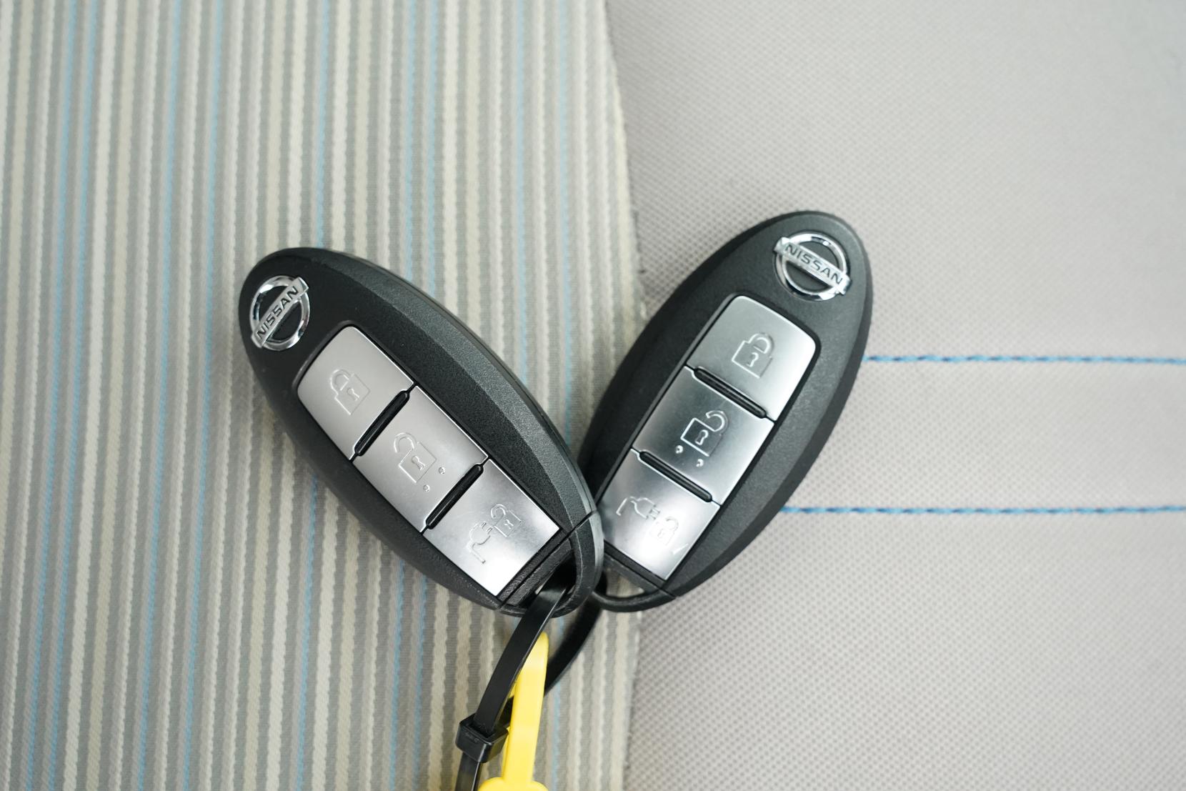 Nissan Leaf 40G 85% SOH