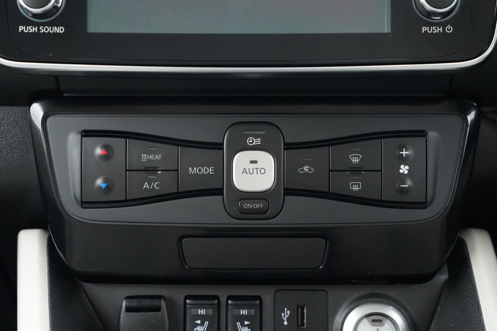 Nissan Leaf 40G 85% SOH