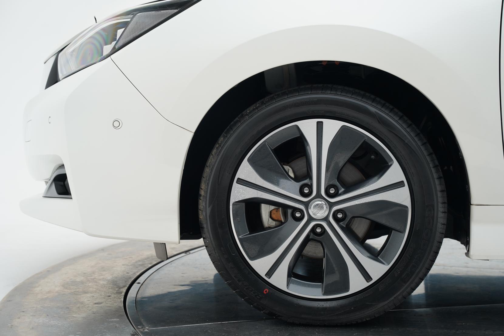 Nissan Leaf 40G 85% SOH