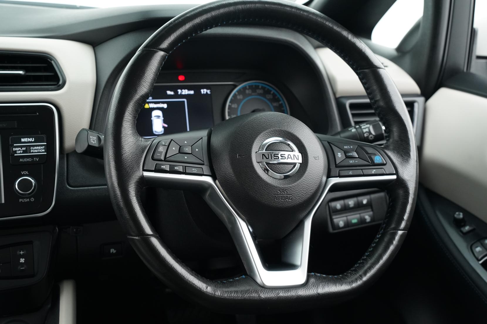 Nissan Leaf 40G 85% SOH