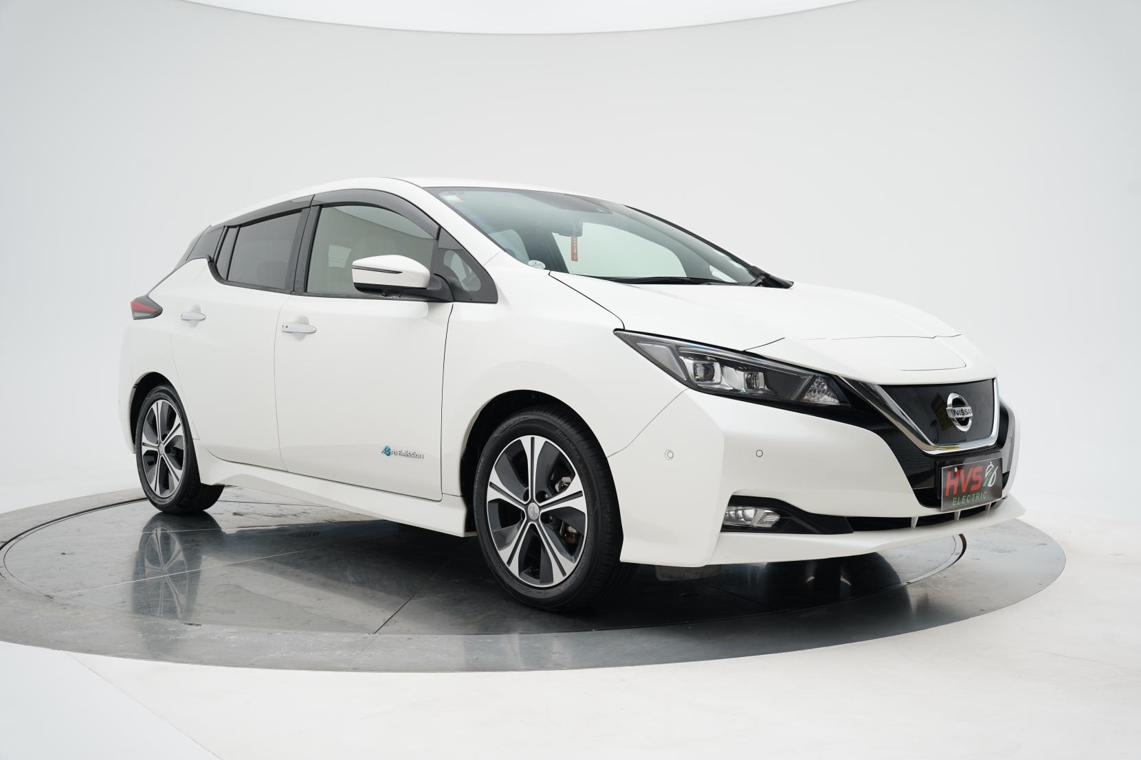 Nissan Leaf 40G 85% SOH