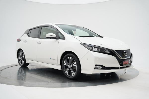 Nissan Leaf 40G 85% SOH