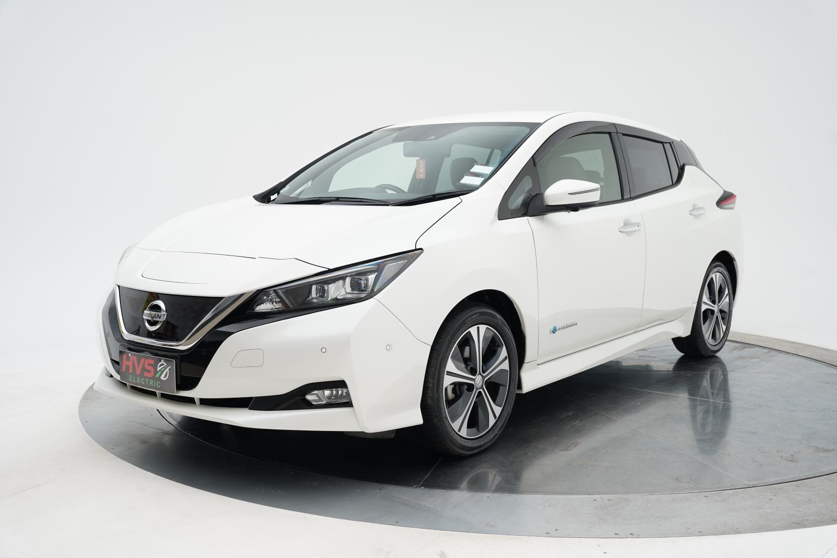 Nissan Leaf 40G 85% SOH