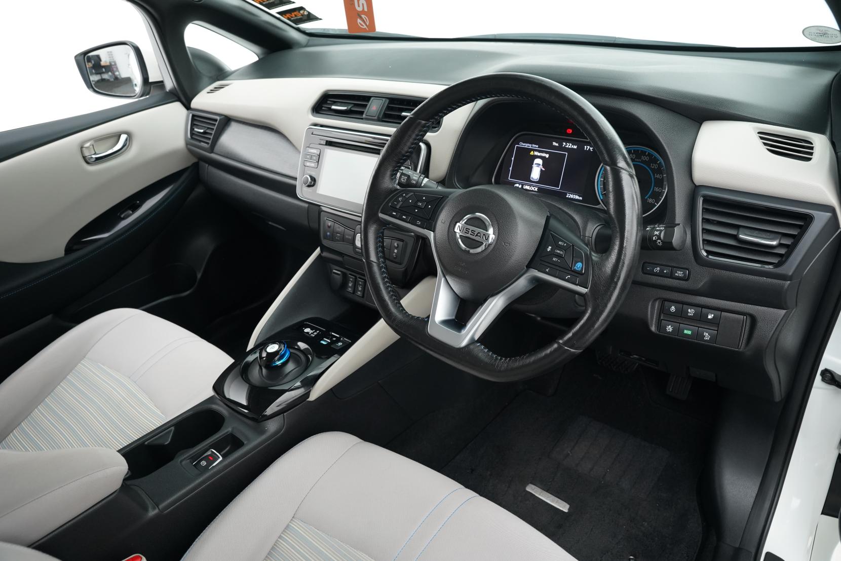 Nissan Leaf 40G 85% SOH