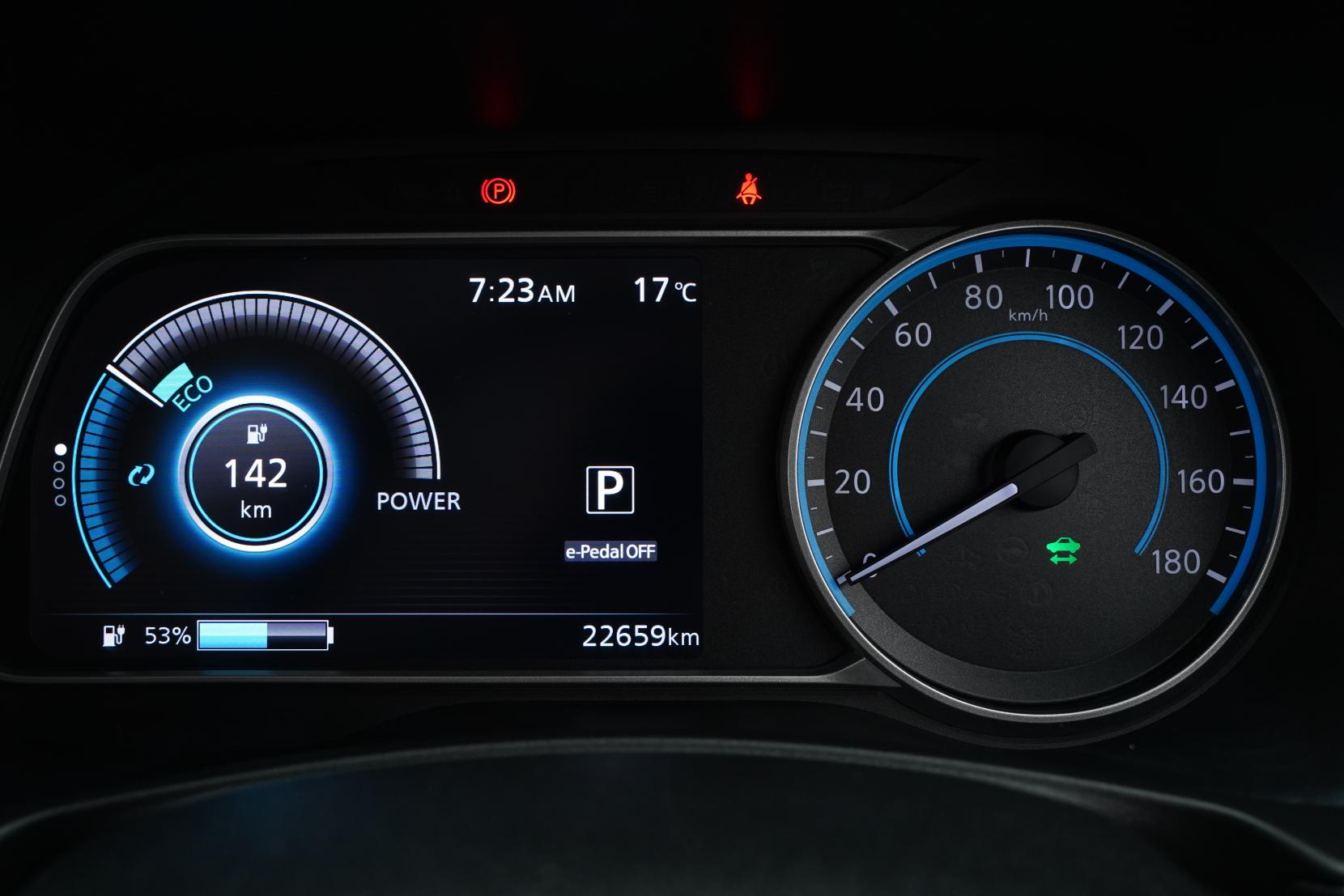 Nissan Leaf 40G 85% SOH