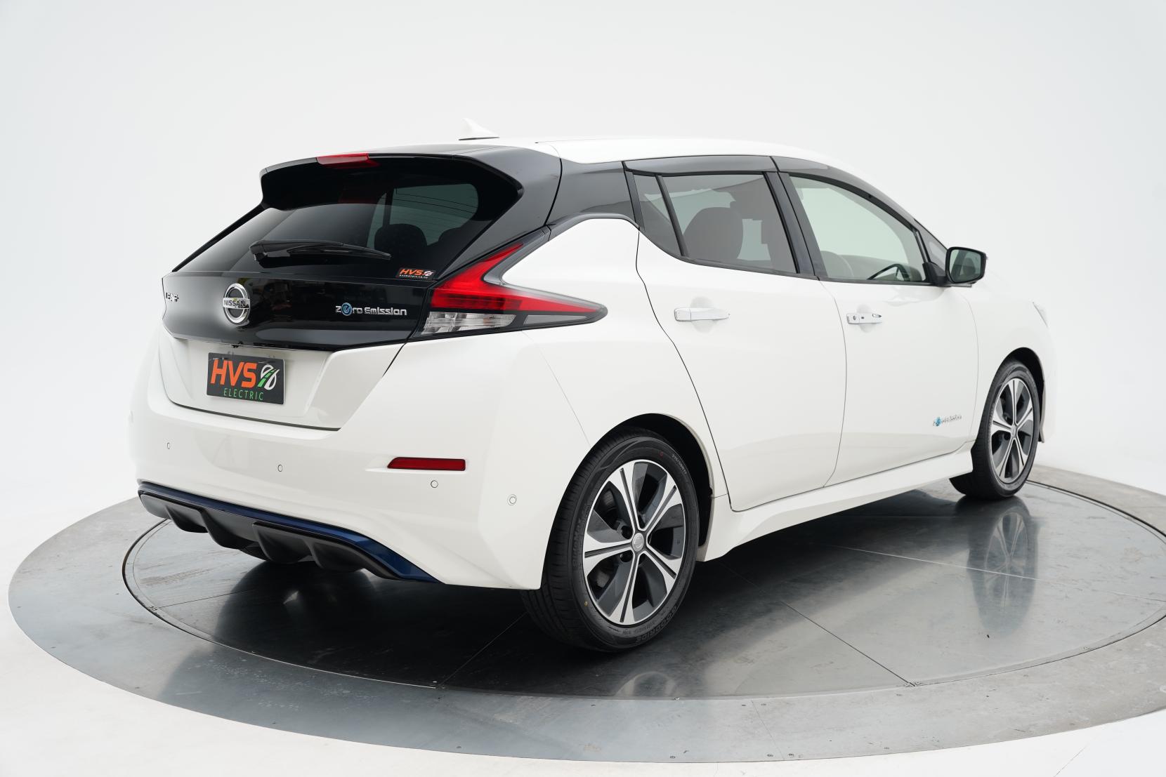 Nissan Leaf 40G 85% SOH