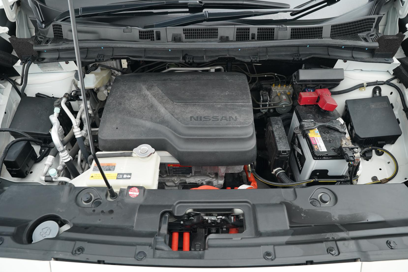 Nissan Leaf 40G 85% SOH