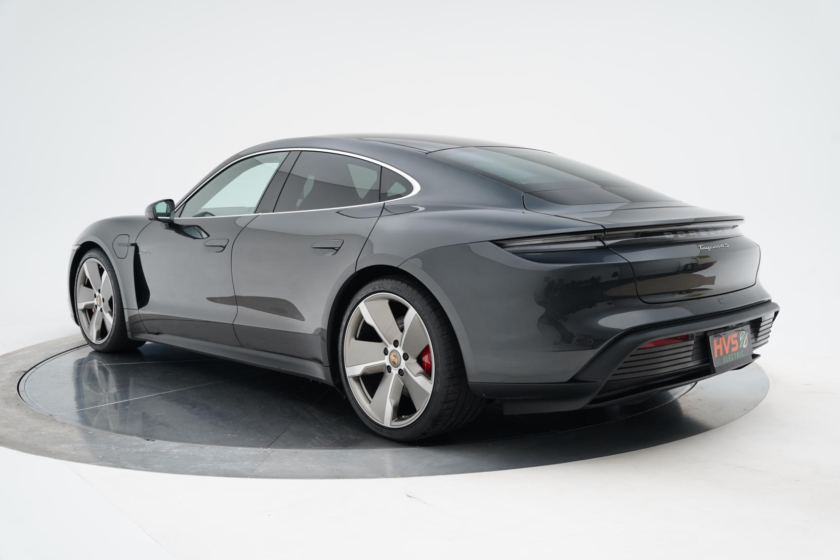 Porsche Taycan 4S 4WD Performance Battery