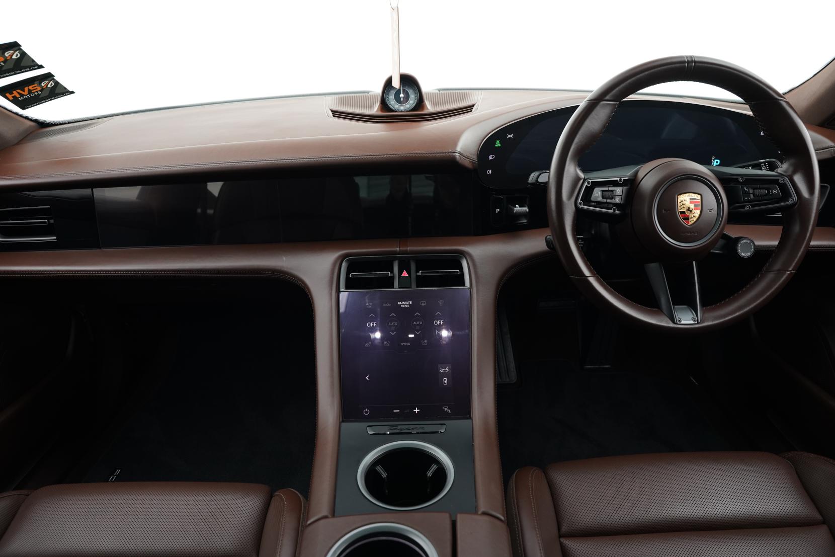 Porsche Taycan 4S 4WD Performance Battery