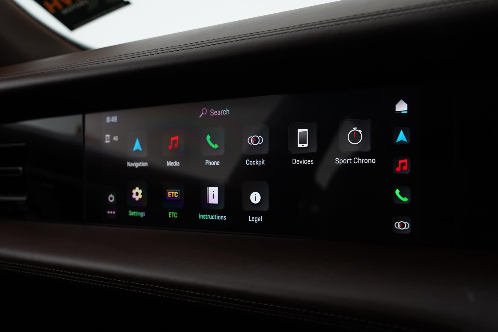 Porsche Taycan 4S 4WD Performance Battery