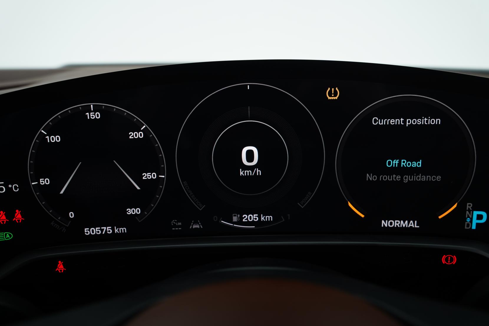 Porsche Taycan 4S 4WD Performance Battery