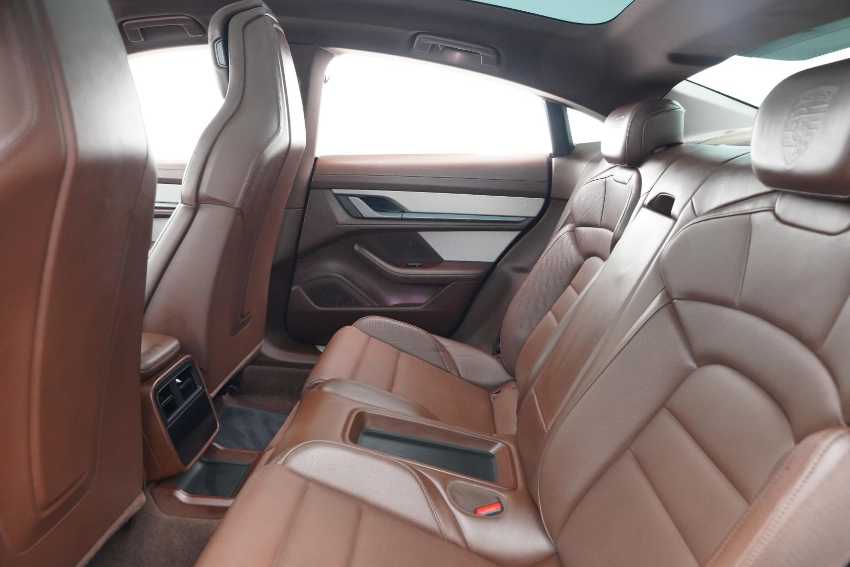 Porsche Taycan 4S 4WD Performance Battery