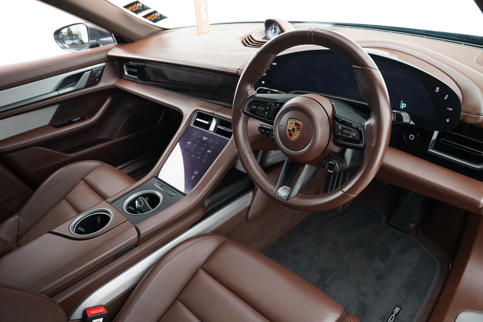 Porsche Taycan 4S 4WD Performance Battery