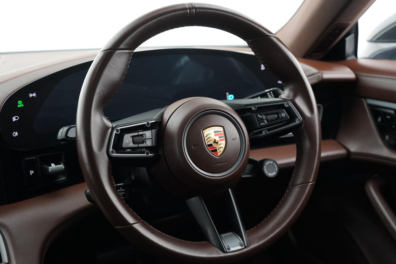 Porsche Taycan 4S 4WD Performance Battery