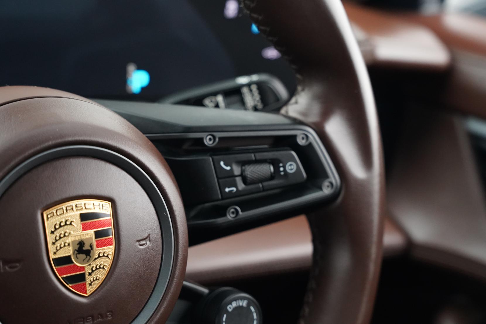 Porsche Taycan 4S 4WD Performance Battery