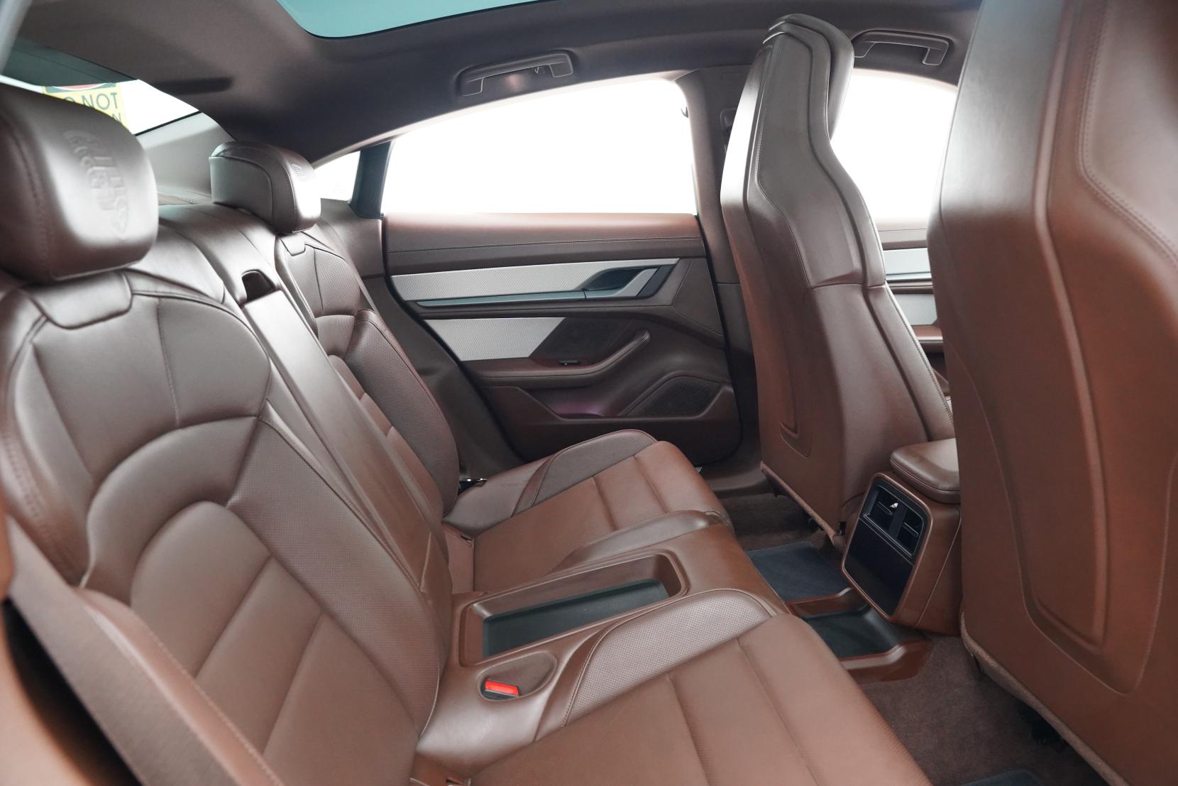 Porsche Taycan 4S 4WD Performance Battery