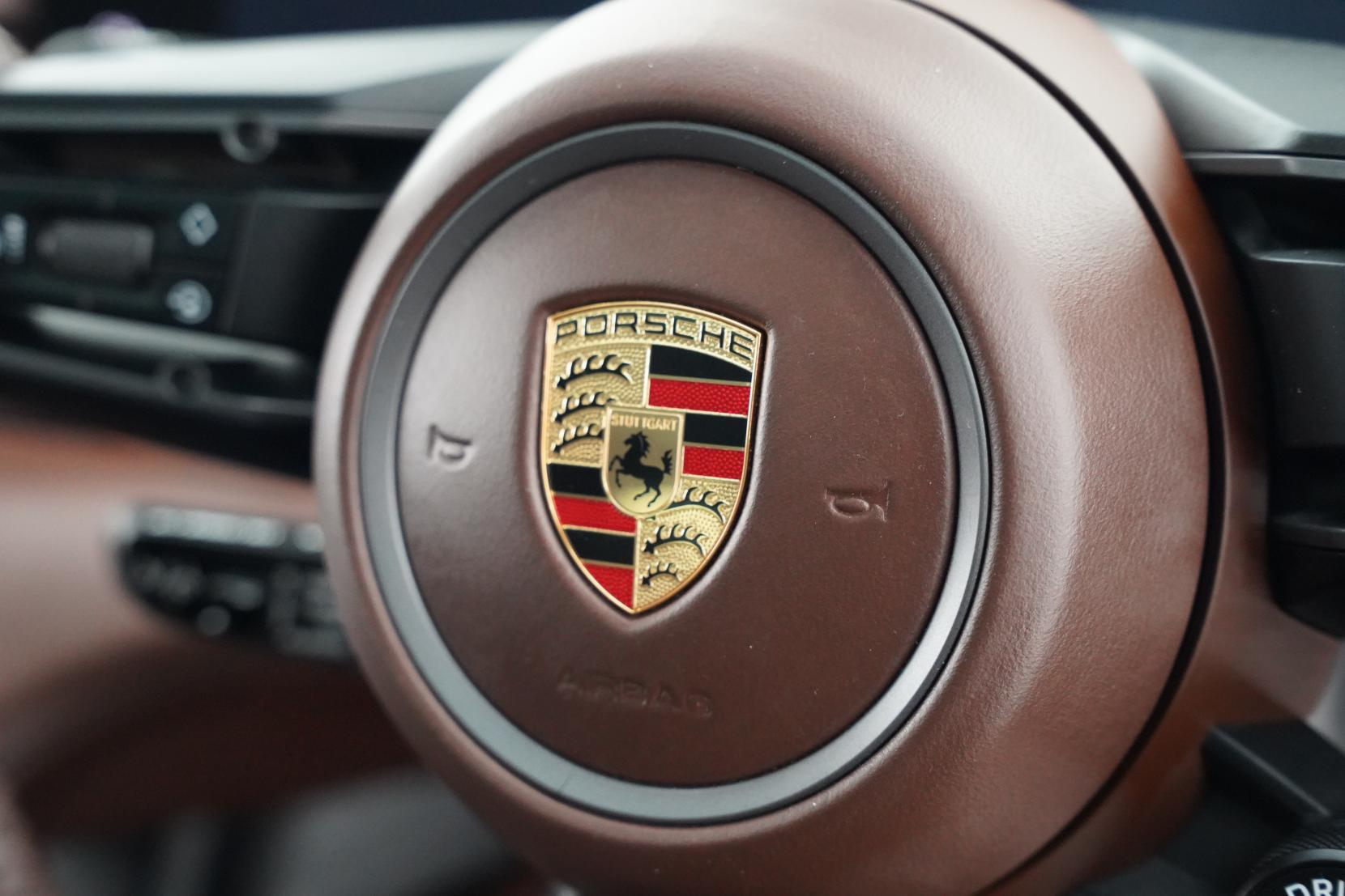 Porsche Taycan 4S 4WD Performance Battery