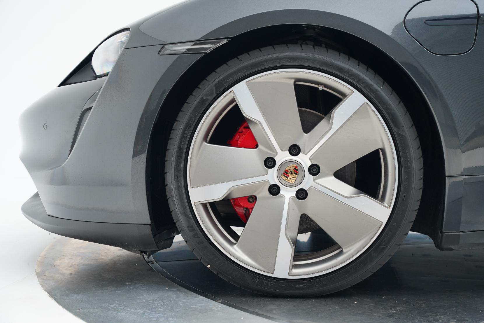 Porsche Taycan 4S 4WD Performance Battery