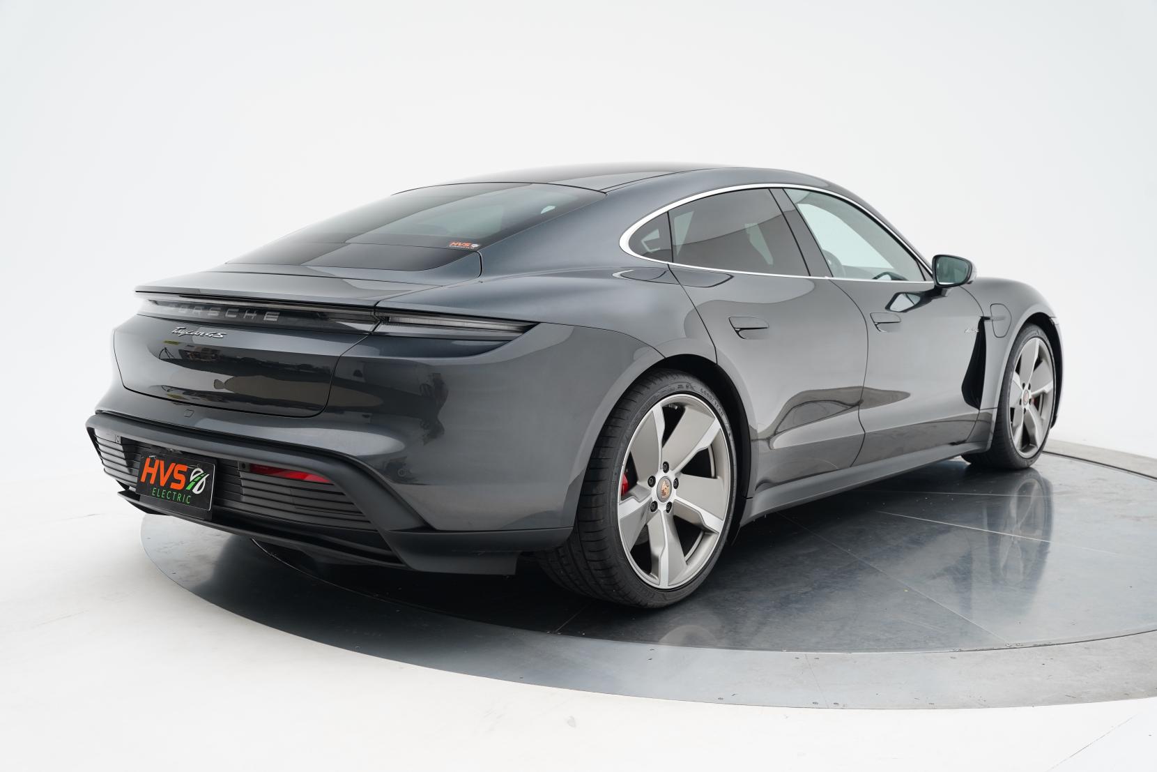 Porsche Taycan 4S 4WD Performance Battery