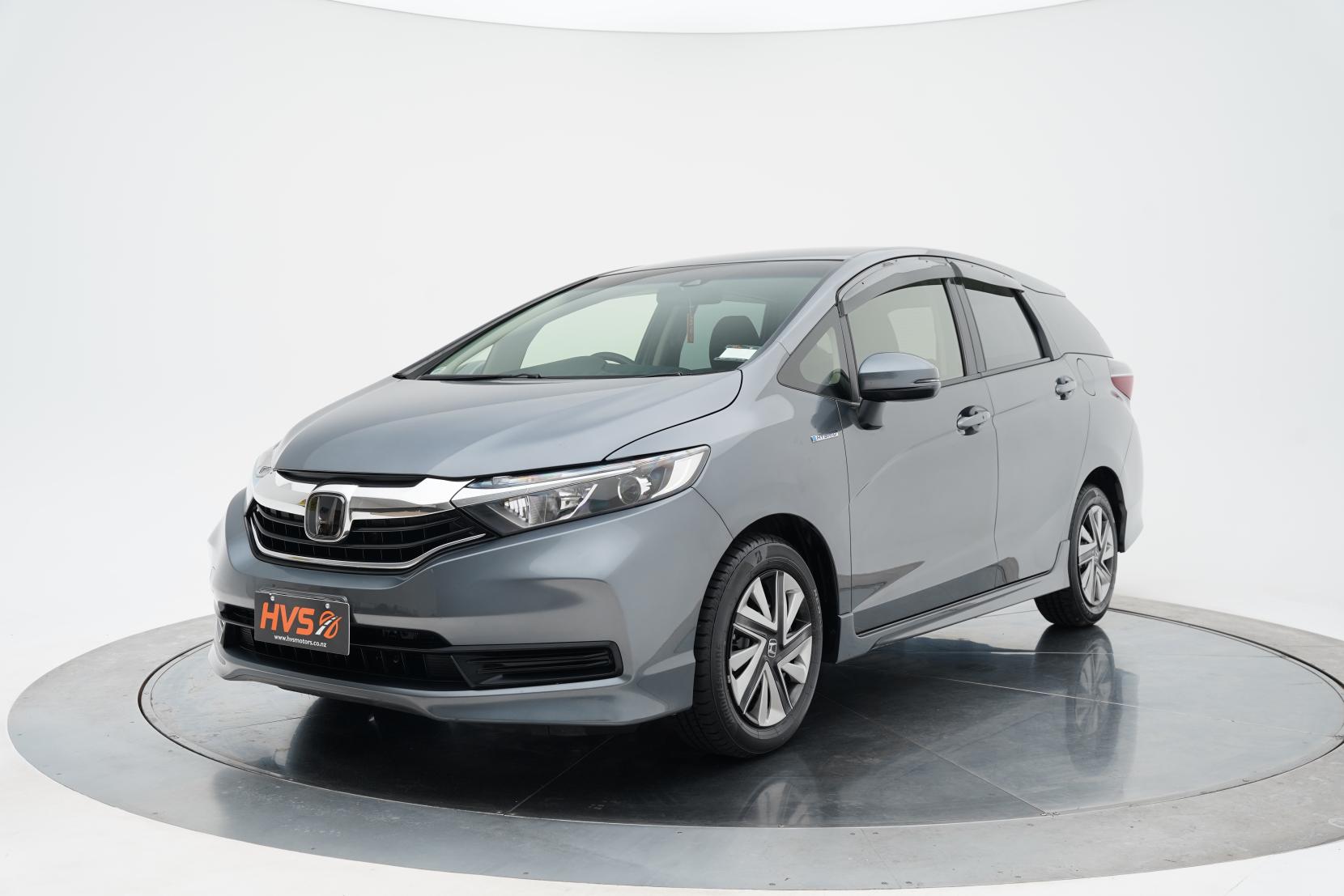 Honda Shuttle 1.5 HYBRID HONDA SENSING