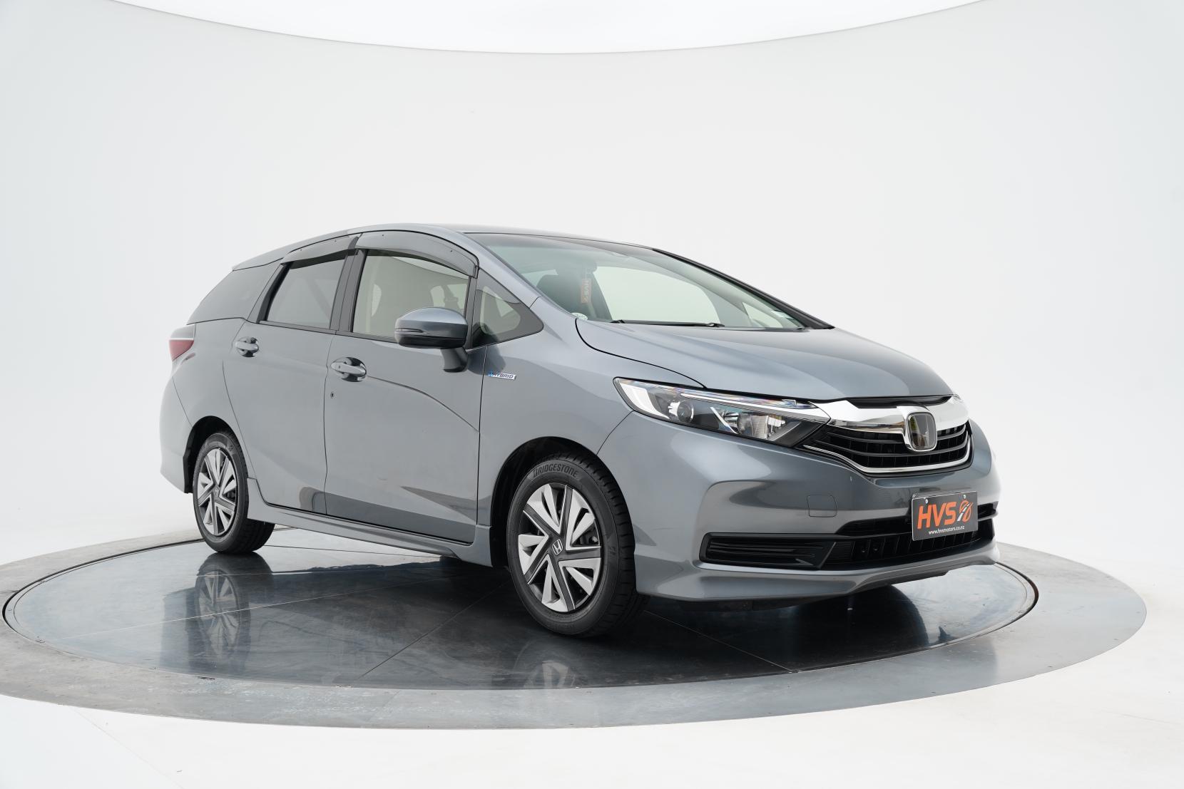 Honda Shuttle 1.5 HYBRID HONDA SENSING