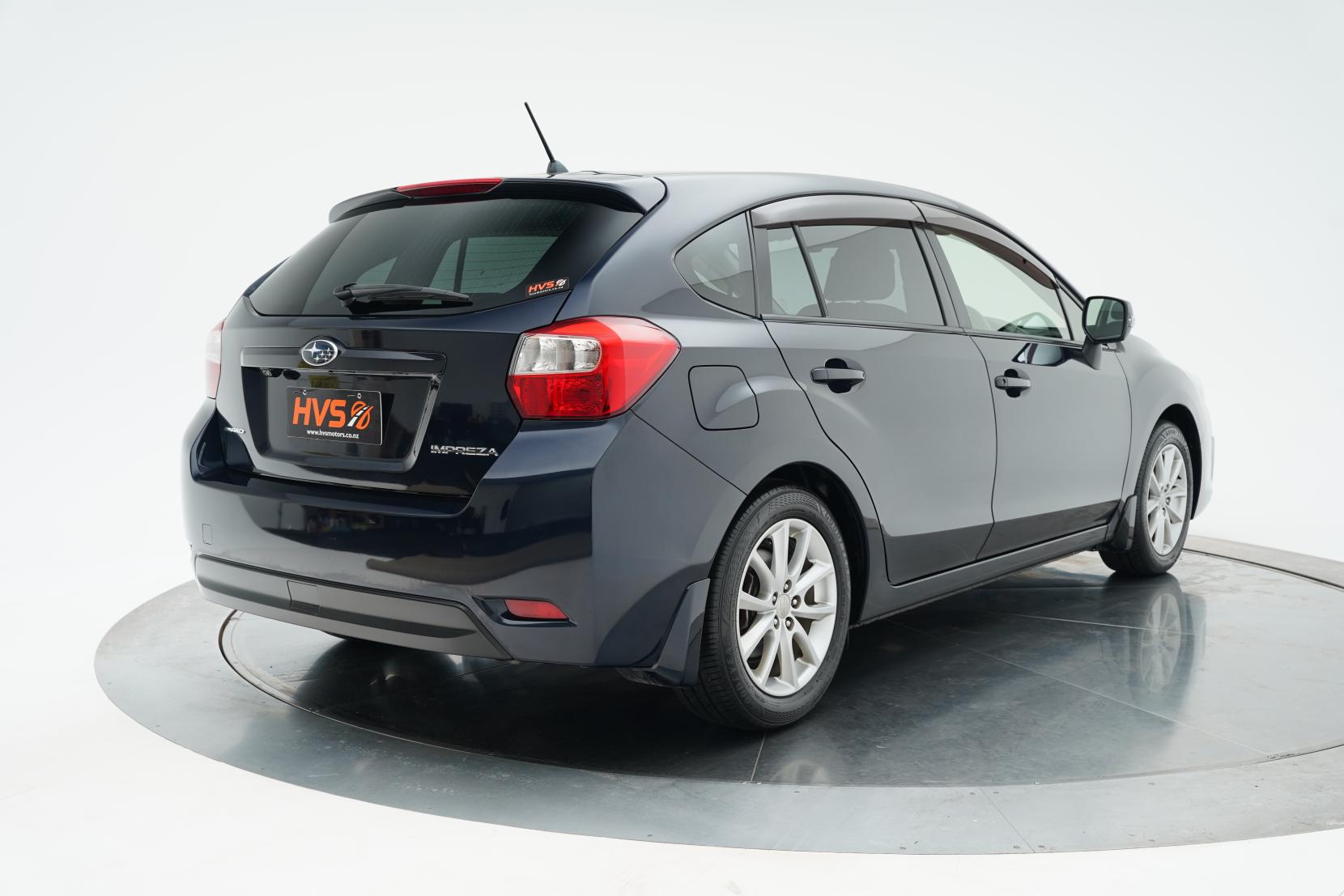 Subaru Impreza SPORT 2.0I EYESIGHT 4WD