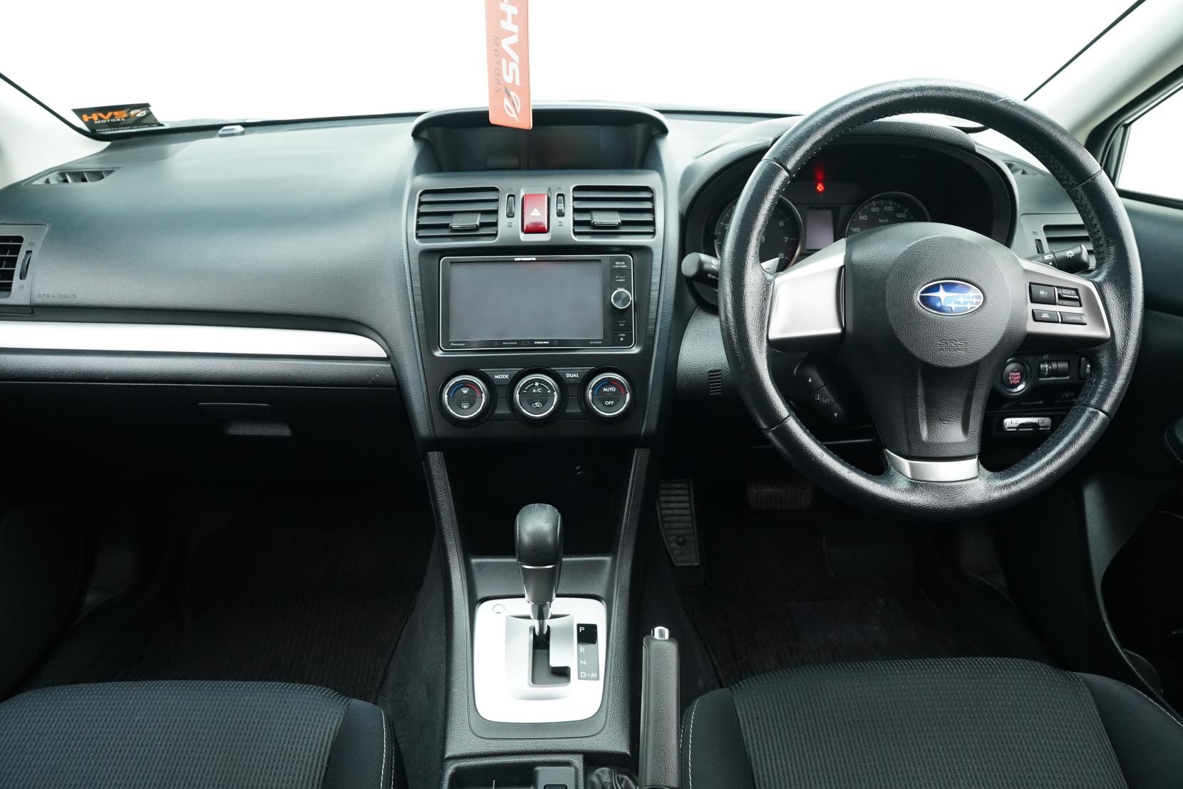 Subaru Impreza SPORT 2.0I EYESIGHT 4WD
