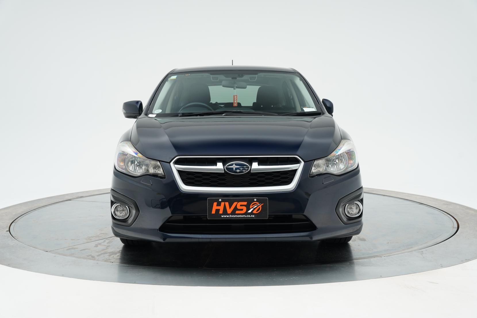 Subaru Impreza SPORT 2.0I EYESIGHT 4WD