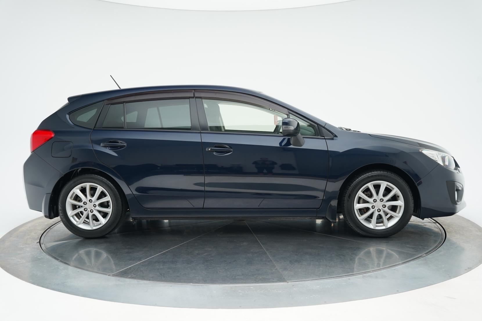Subaru Impreza SPORT 2.0I EYESIGHT 4WD