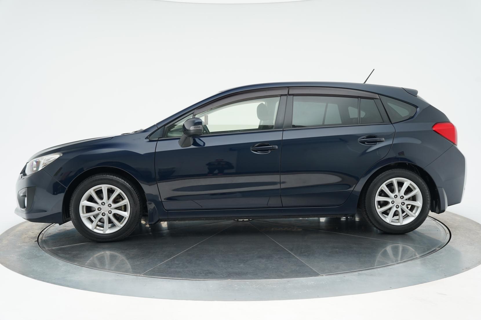 Subaru Impreza SPORT 2.0I EYESIGHT 4WD