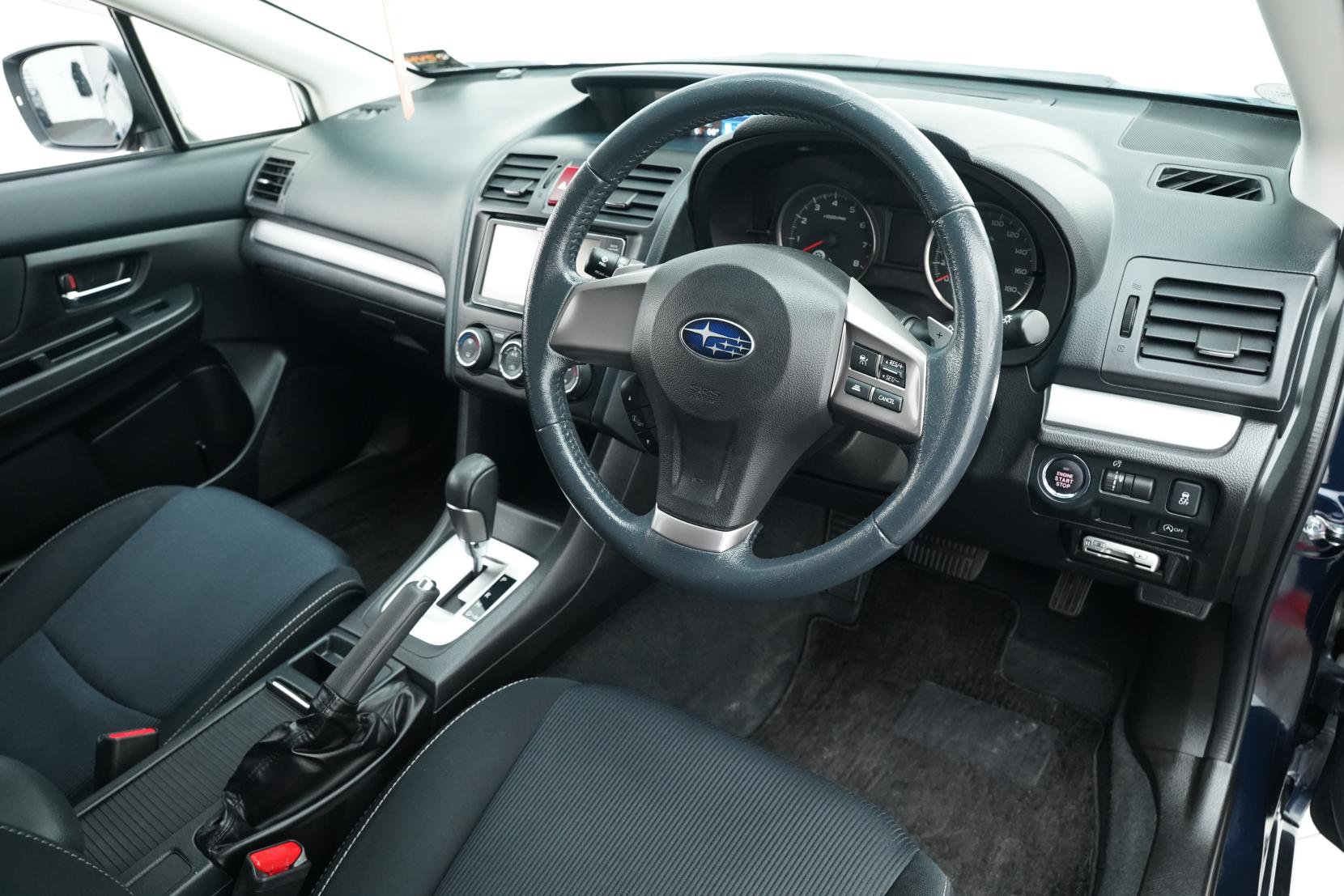 Subaru Impreza SPORT 2.0I EYESIGHT 4WD