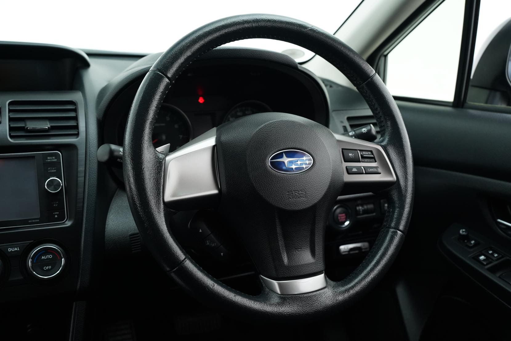 Subaru Impreza SPORT 2.0I EYESIGHT 4WD