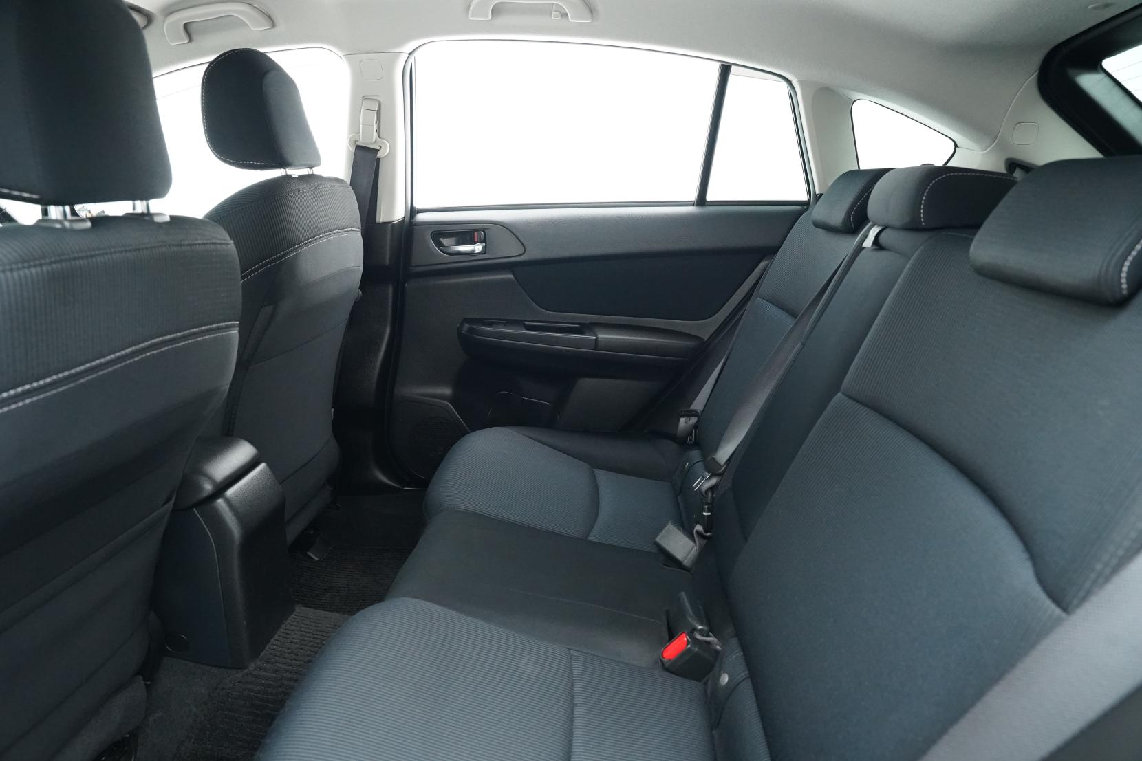 Subaru Impreza SPORT 2.0I EYESIGHT 4WD