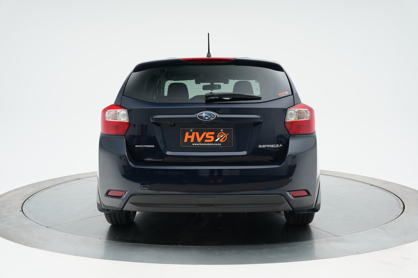 Subaru Impreza SPORT 2.0I EYESIGHT 4WD