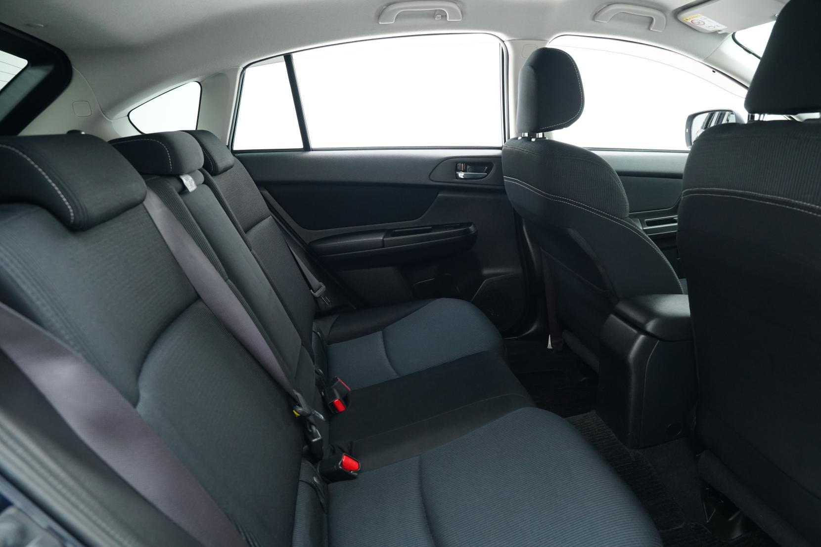 Subaru Impreza SPORT 2.0I EYESIGHT 4WD