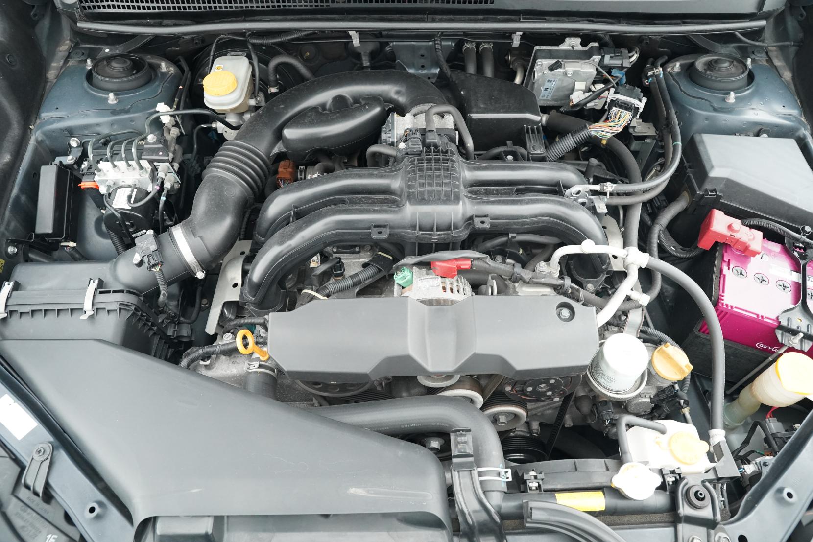 Subaru Impreza SPORT 2.0I EYESIGHT 4WD