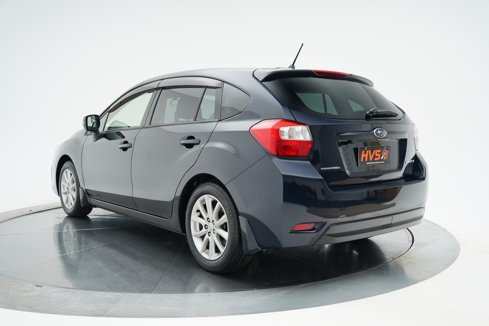 Subaru Impreza SPORT 2.0I EYESIGHT 4WD