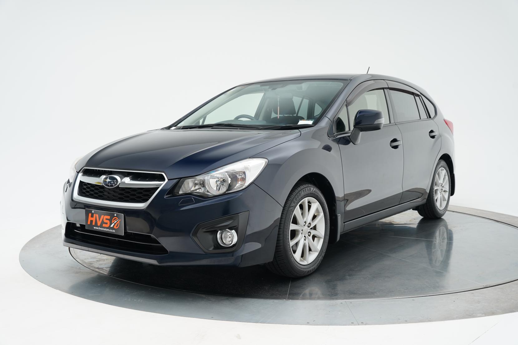 Subaru Impreza SPORT 2.0I EYESIGHT 4WD