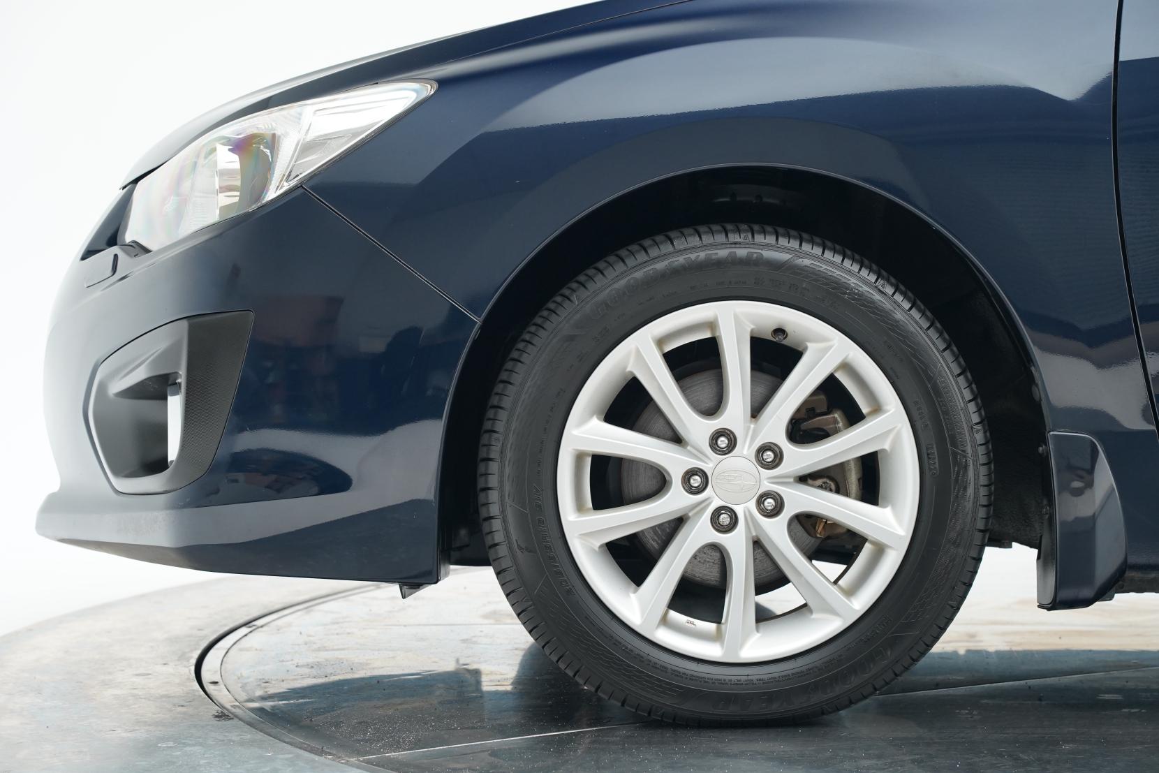 Subaru Impreza SPORT 2.0I EYESIGHT 4WD