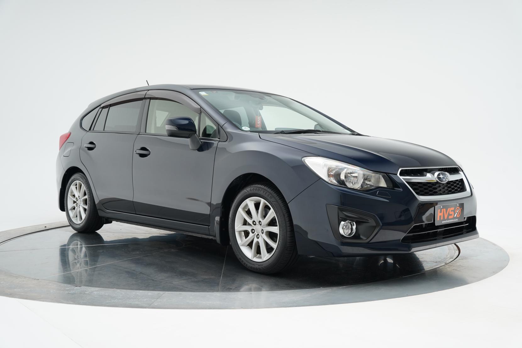 Subaru Impreza SPORT 2.0I EYESIGHT 4WD