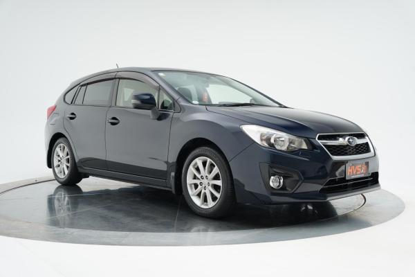 Subaru Impreza SPORT 2.0I EYESIGHT 4WD
