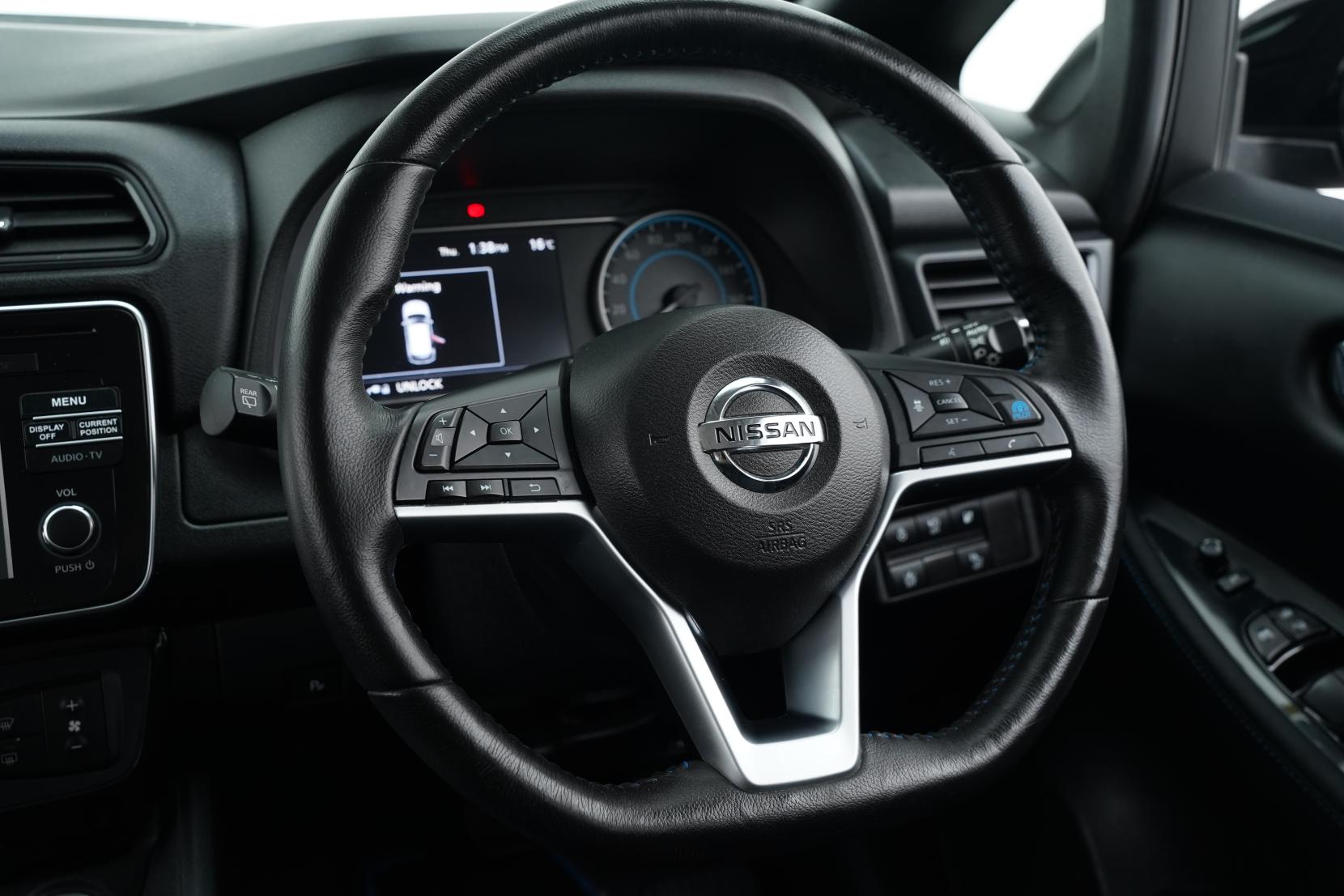 Nissan Leaf 40X 87% SOH