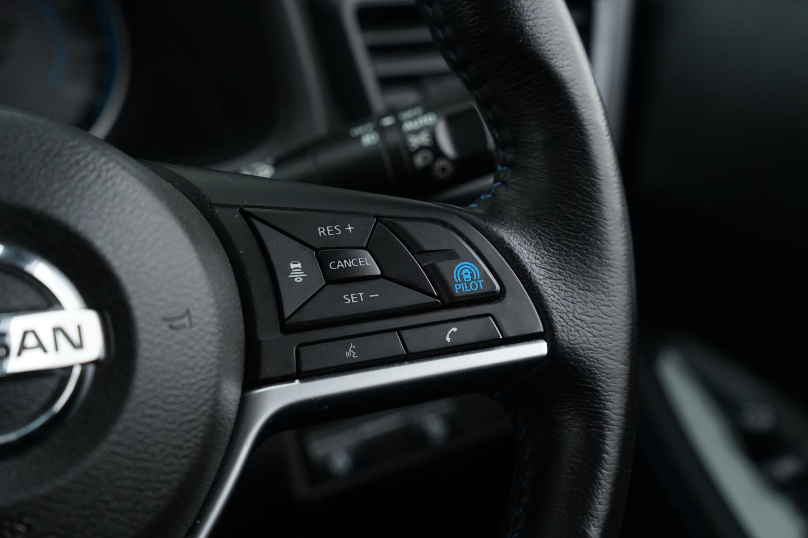 Nissan Leaf 40X 87% SOH