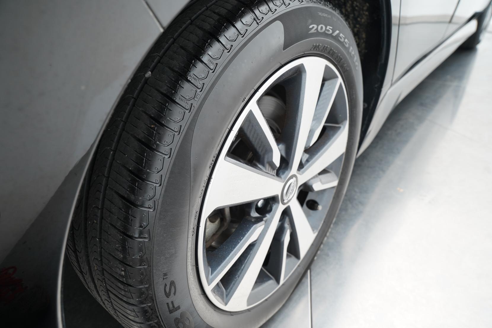 Nissan Leaf 40X 87% SOH